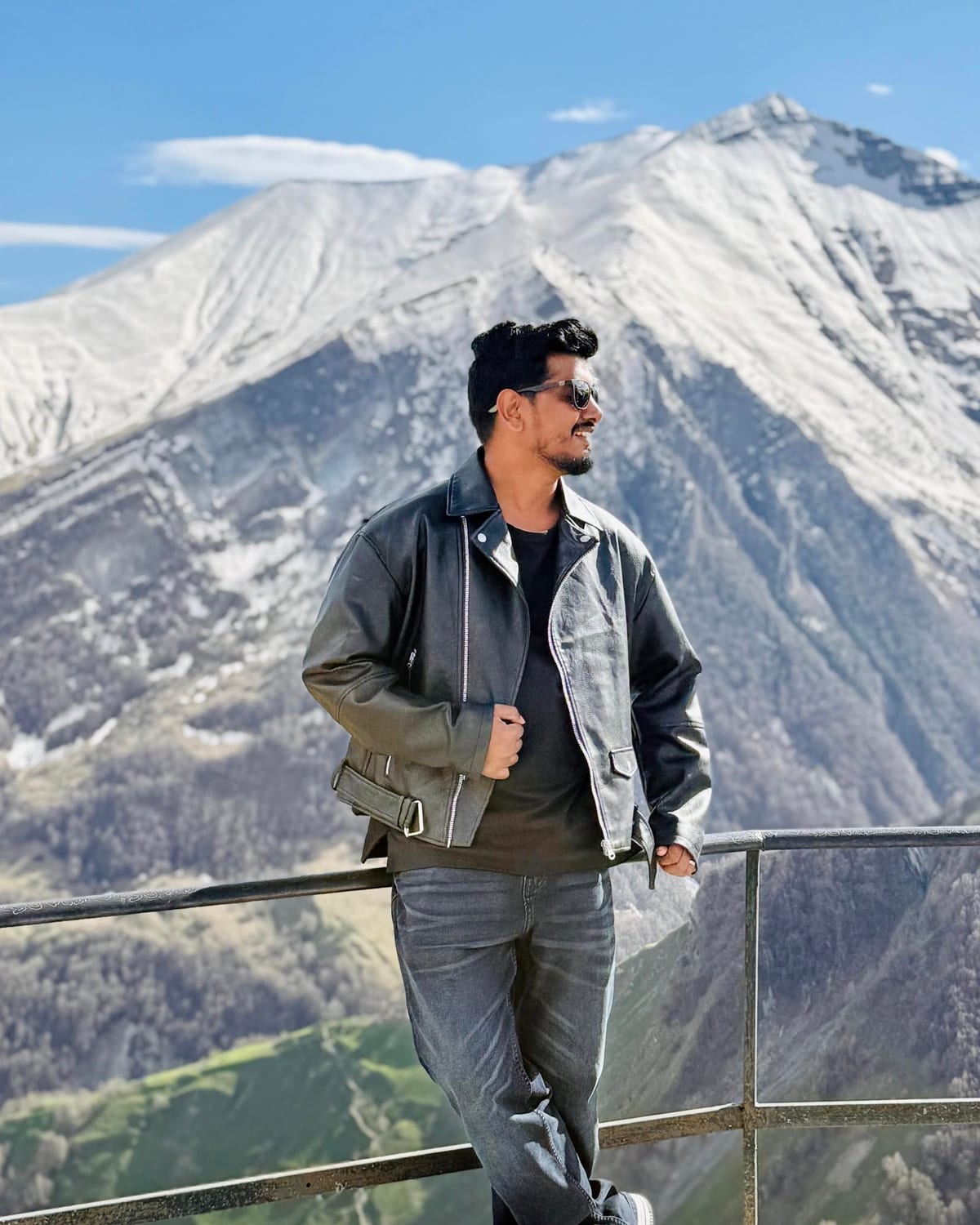 Md Sumon Howlader, founder of Durbin Films